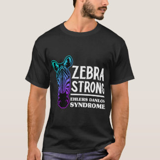 Ehlers Danlos Warrior Eds Ehlers Danlos Syndrome A T Shirt