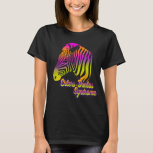 Ehlers Danlos Zebra T Shirt