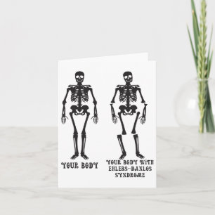 Ehlers - din kropp med Ehlers Danlos Syndrome Awa Kort