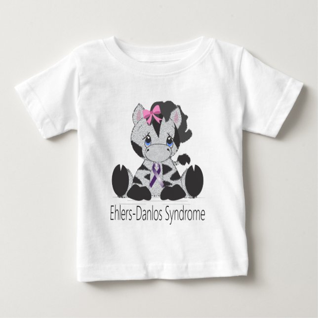 Ehlersdanlossyndrome.png Tee (Framsida)