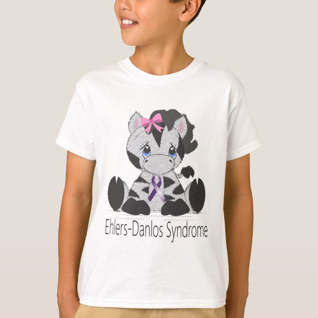 Ehlersdanlossyndrome.png Tröja (Framsida)