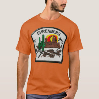Ehrenberg Fire Department T Shirt