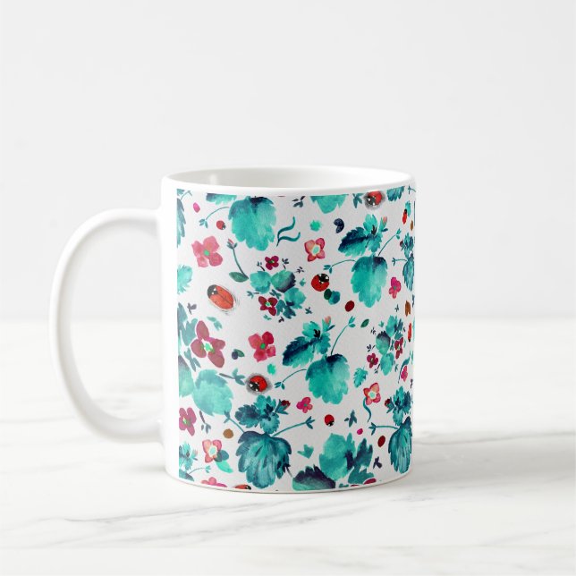 Ehrenpreis Kaffemugg (Vänster)