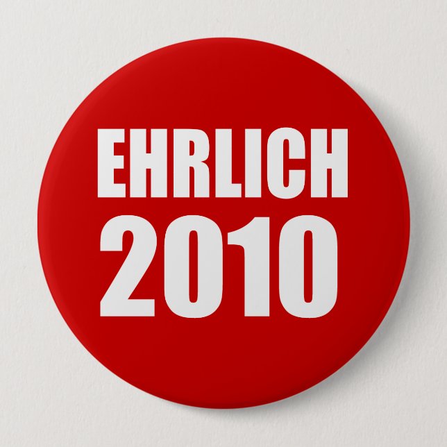 EHRLICH 2010 KNAPP (Framsida)