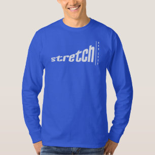 EHS-standardvisning, lång Sleeve T Shirt