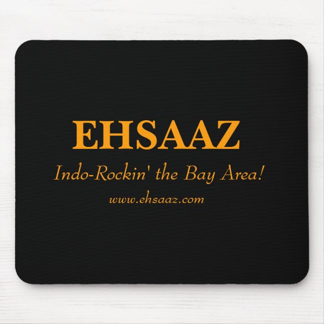 Ehsaaz Mousepad Musmatta (Framsidan)