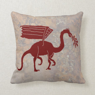 Eiagon drakePetroglyph Kudde