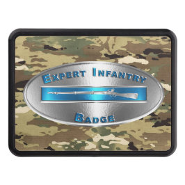 EIB - Expert Infantryman Badge Dragkroksskydd