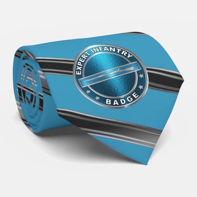 EIB Expert Infantryman Badge = Slips (Rullad)