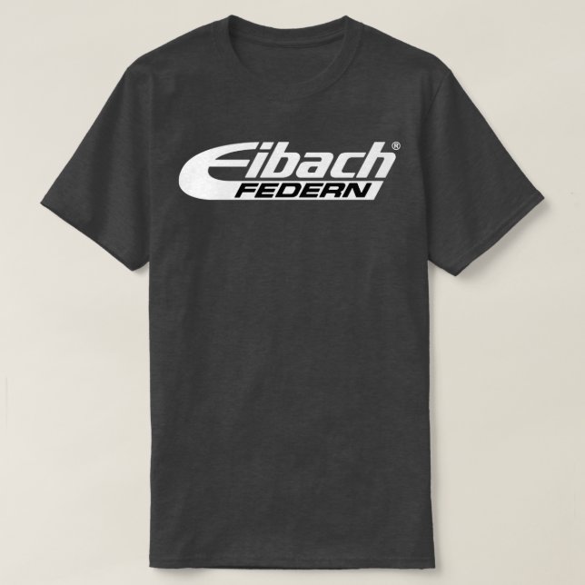 Eibach 1-sats t shirt (Design framsida)