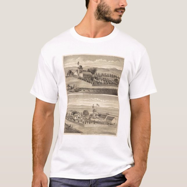 Eichler Meyer uppehåll T-shirt (Framsida)