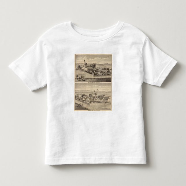 Eichler Meyer uppehåll Tee (Framsida)