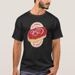 Eichsfelder So Schmeckt Das Eichsfeld Chopped Mett T Shirt