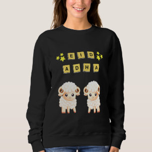 Eid Adha Mubarak Eid Muslims T Shirt