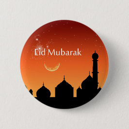 Eid aftonhimmel - knäppas knapp