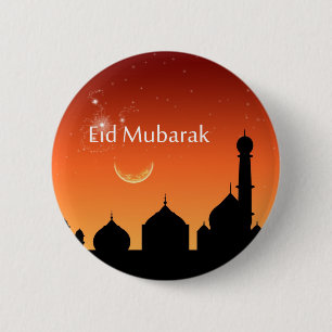 Eid aftonhimmel - knäppas knapp