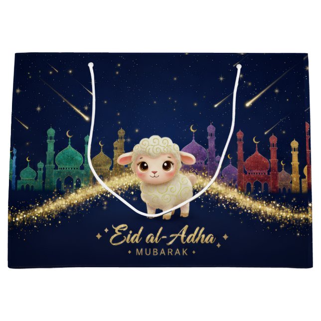 Eid-al-Adha (Framsidan)