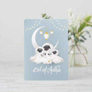 Eid-Al-Adha-Grattiskort  Högtidskort Julkort