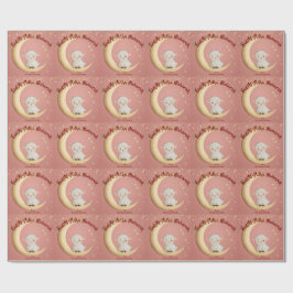 Eid Al-Adha Mubarak Rosa Presentpapper