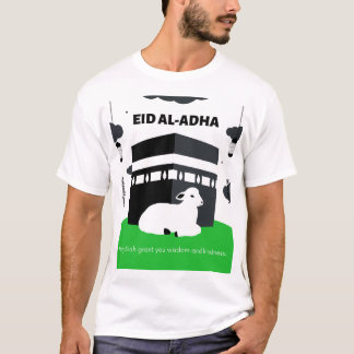 Eid Al-adha t-skjortdesign T Shirt