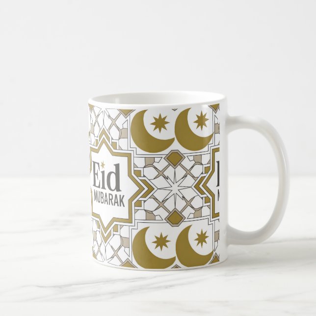 Eid Al-Fitr Gift Idea Kaffemugg (Höger)