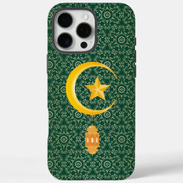 Eid al Fitr Mubarak Ramadan Kareem Måne Star