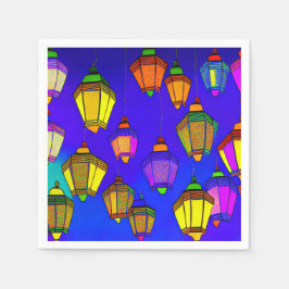 Eid al-Fitr Napkins Pappersservett