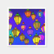 Eid al-Fitr servetter