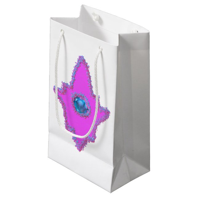 Eid bebis sparkly hamsa (Framsidan Vinklad)