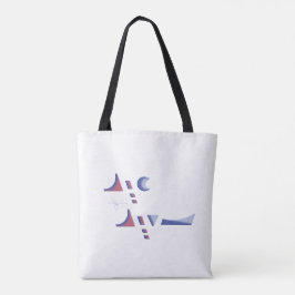 Eid Delight Tote Bag Tygkasse