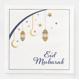 Eid Design Napkins Pappersservett