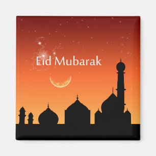 Eid Evening Himlar - Magnet