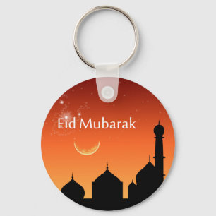 Eid Evening Himlar - Nyckelkedja Nyckelring