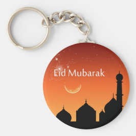 Eid Evening Himlar - Nyckelkedja Nyckelring