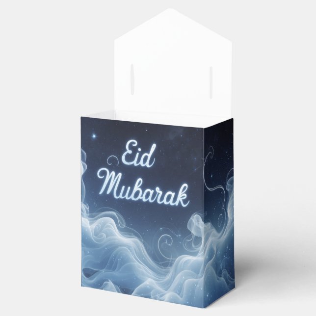 Eid Geschenkschachtel Presentaskar (Öppnad)