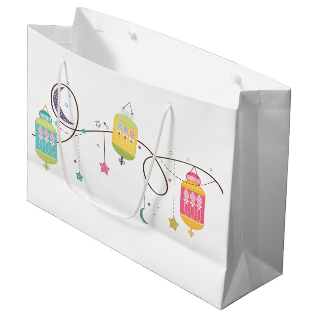Eid Gift Bags (Framsidan Vinklad)
