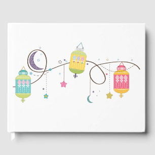 Eid Guestbook Gästböcker