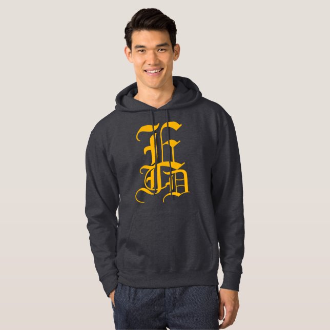 Eid Hoodie (Hel framsida)