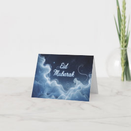 Eid Karte Inbjudan