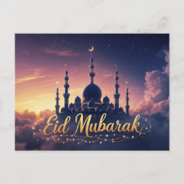 Eid Karte Vykort