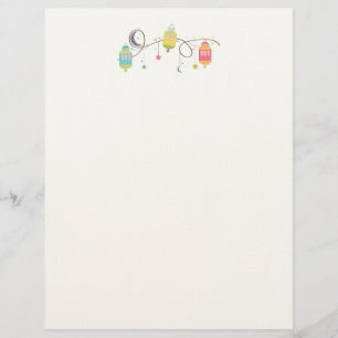 Eid Letterhead Brevhuvud