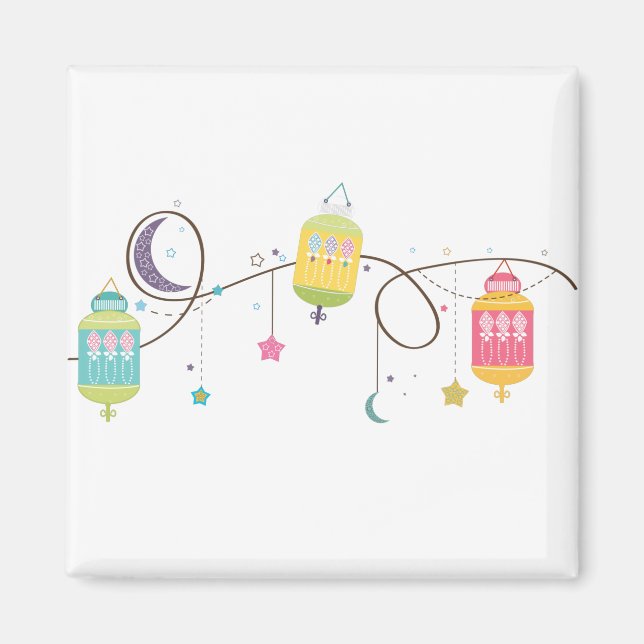 Eid Magnet (Framsidan)