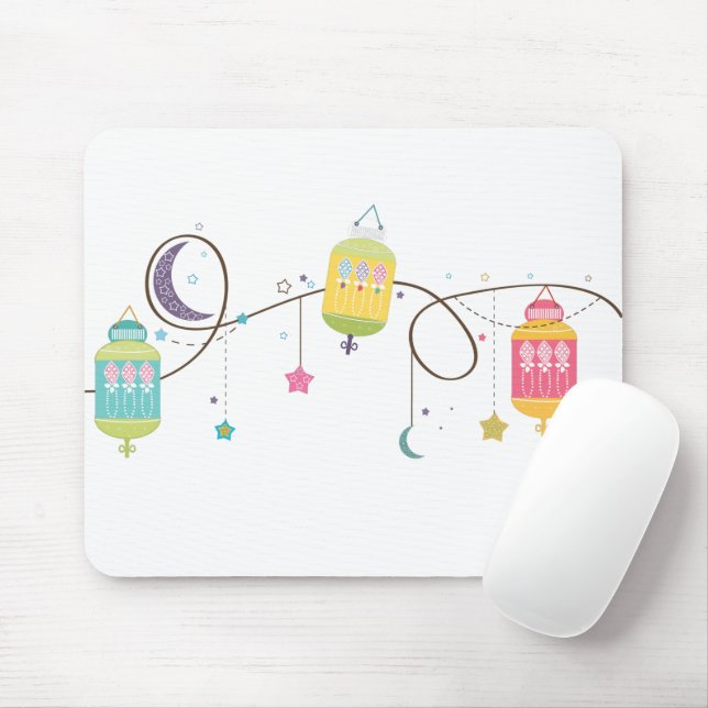 Eid Mousepad Musmatta (Med mus)