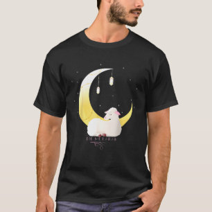 Eid Mubarak Apparat för firande av Eid Al Adha ell T Shirt