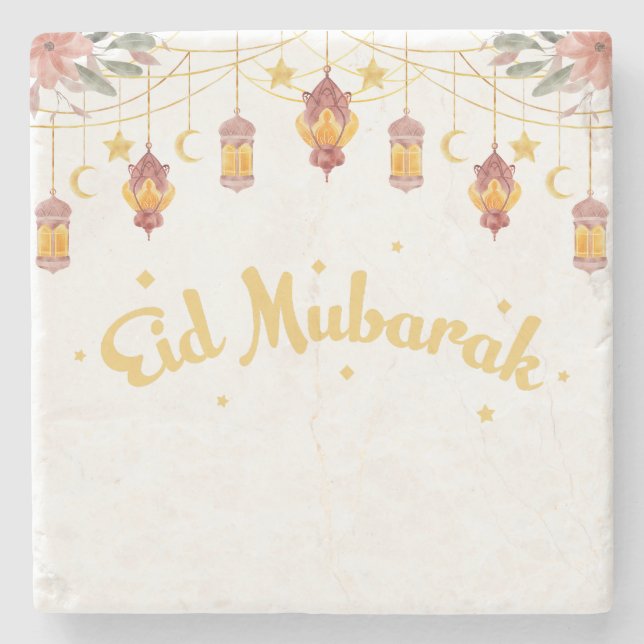 EID MUBARAK - EID MASON BURK STENUNDERLÄGG (Framsidan)