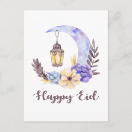 eid mubarak, Eid Ul Fitr Vykort