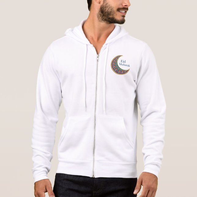 Eid Mubarak - Firande av glädje och välsignelse! T Shirt (Framsida)
