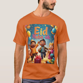 Eid Mubarak Firande med Manar Tshirts