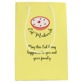Eid mubarak Gift Bag