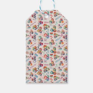 Eid Mubarak Gift Tag Presentetikett